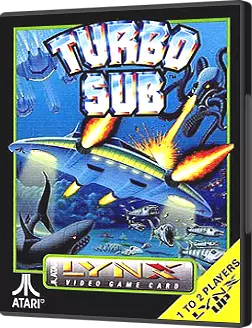 jeu Turbo Sub